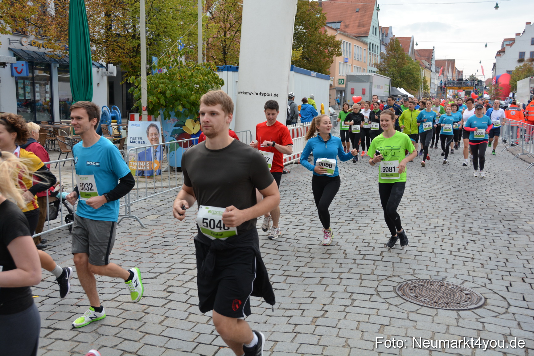 Stadtlauf Neumarkt 2017 0107